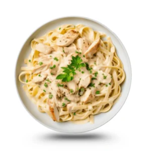 Creamy Alfredo Pasta