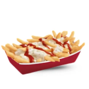 Mayo Fries