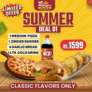 Summer Deal 01